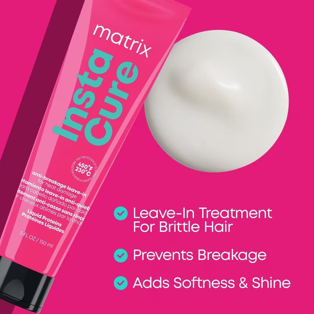 Matrix Instacure Anti Breakage Leave In 150ml