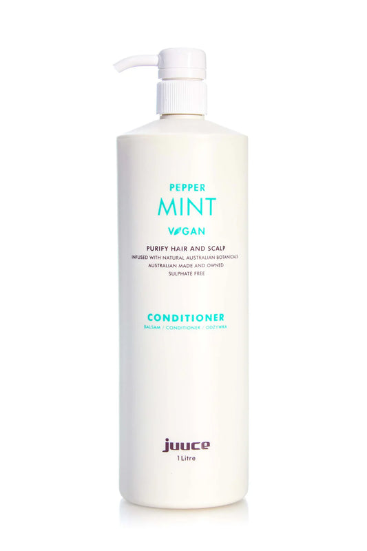 1Ltr Juuce Peppermint Conditioner