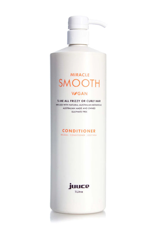 1Ltr Juuce Miracle Smooth Conditioner