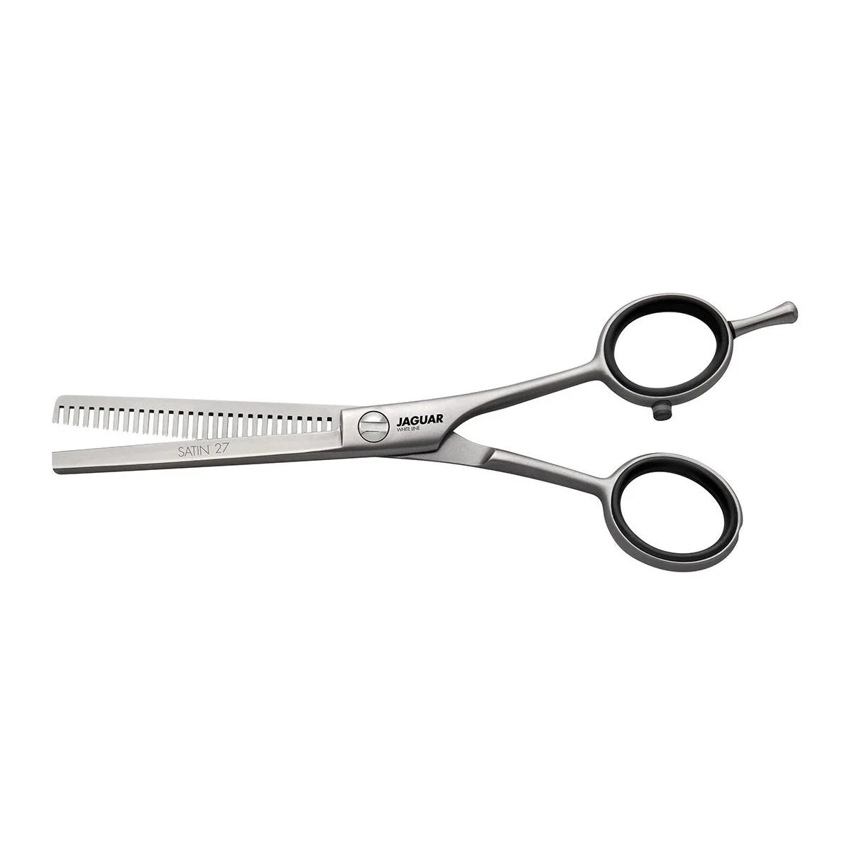 Jaguar White Line Satin 27 5.5'' Thinning Scissors