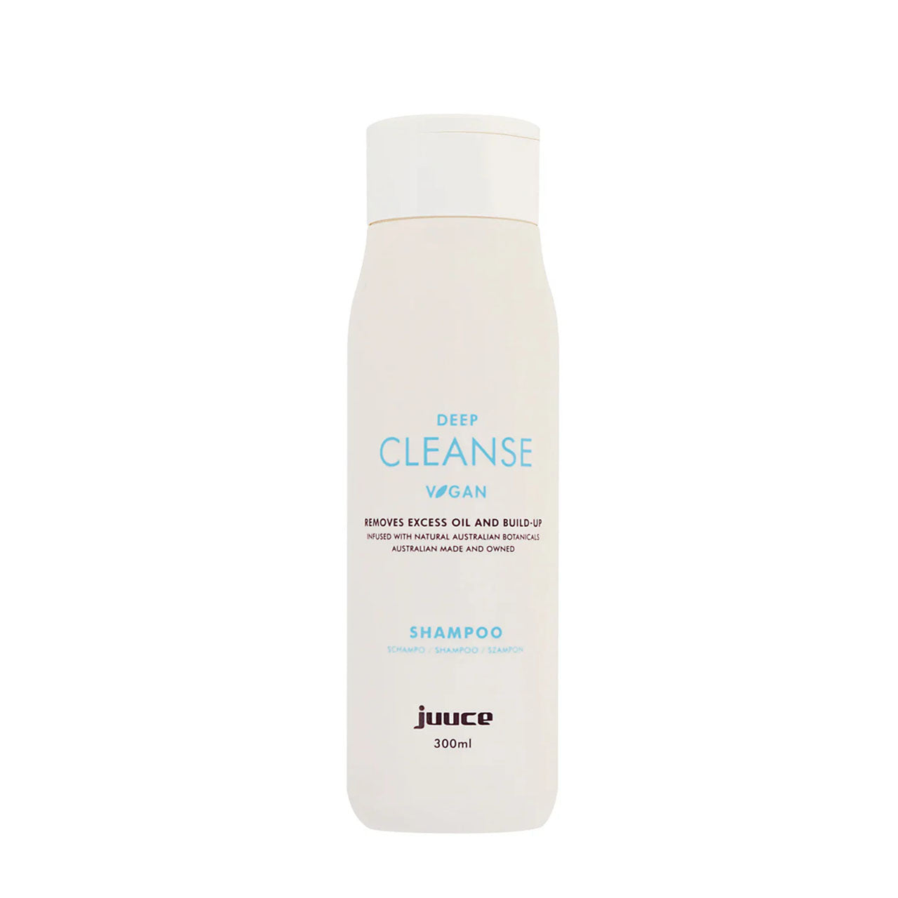 Juuce Deep Cleanse Shampoo 1Ltr