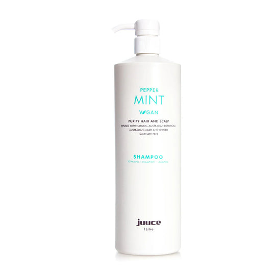 Juuce Peppermint Shampoo 1L