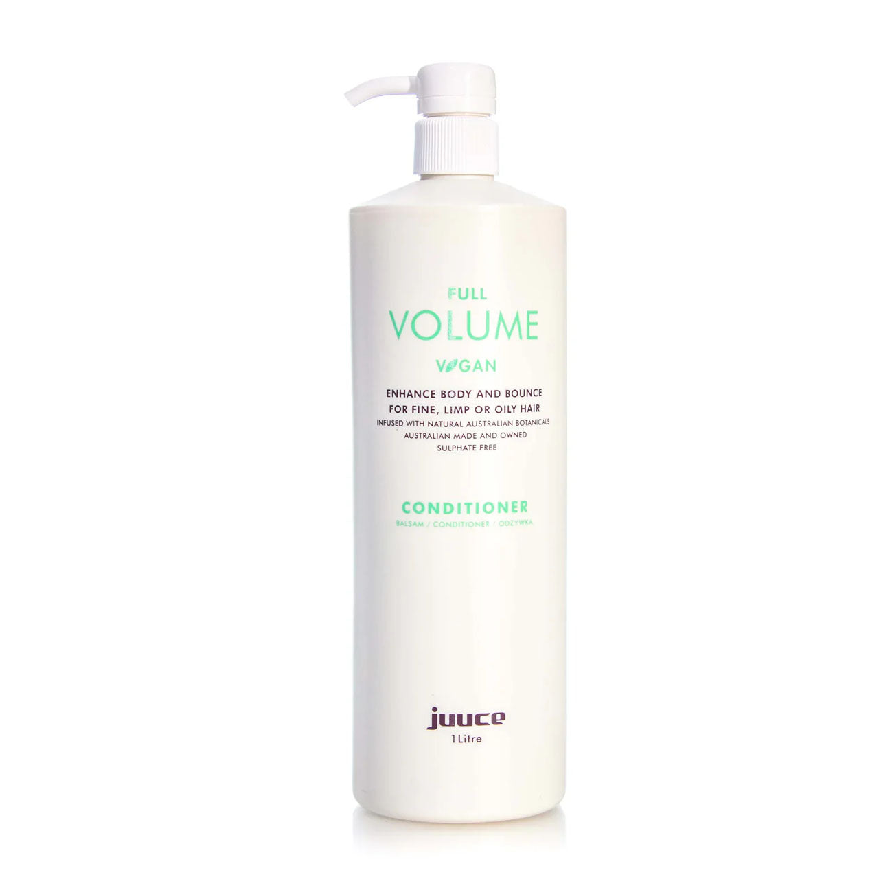 Juuce Full Volume Conditioner 1Ltr