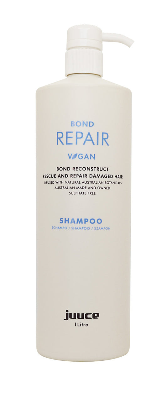 1Ltr Juuce Bond Repair Shampoo