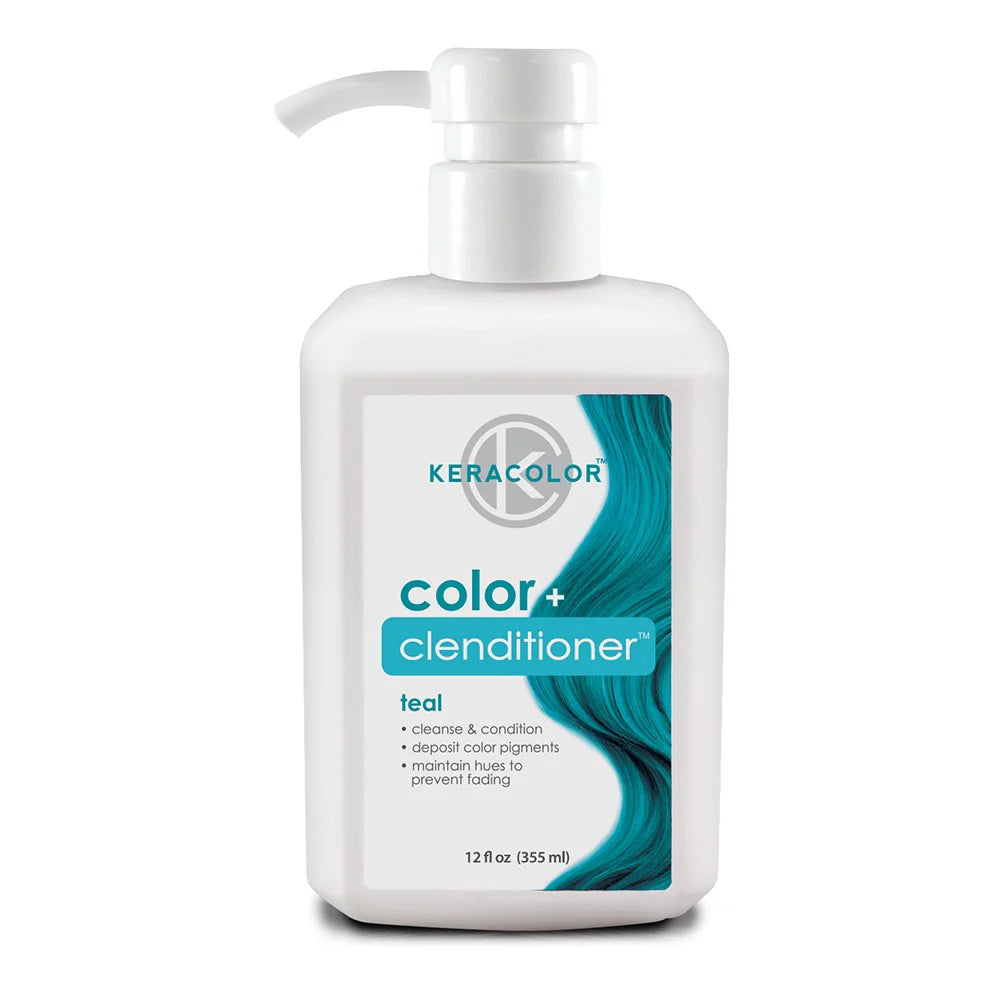 Keracolor Teal 355ML