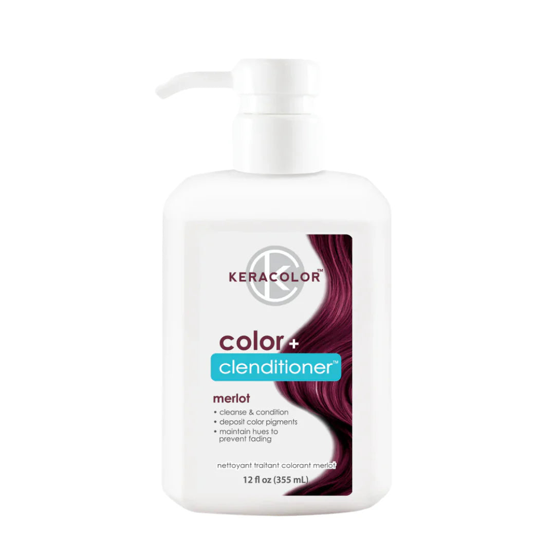 Keracolor Conditioner Merlot 335ML