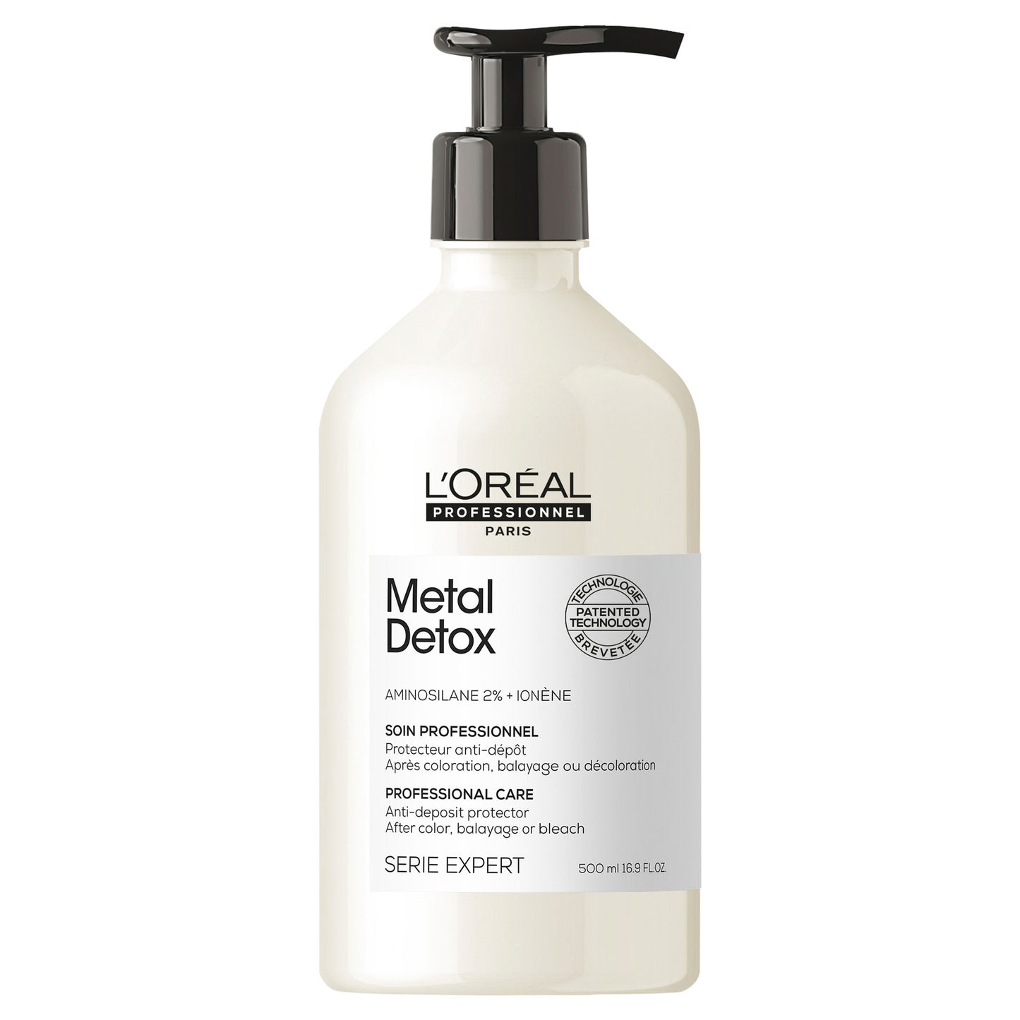 L'Oréal Professionnel Metal Detox Liquid Treatment 500ML