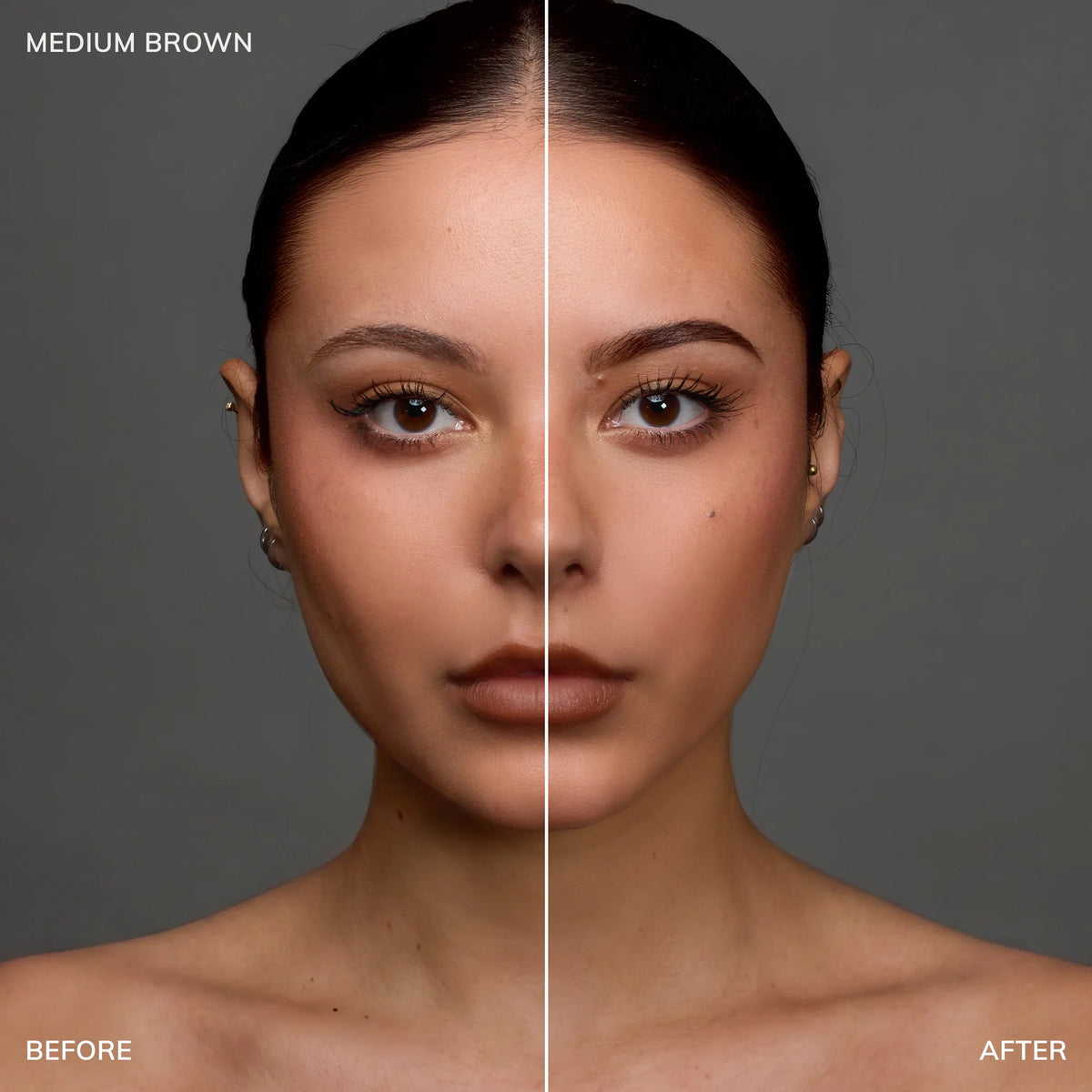 Brow Code 4 Stain Pure Dye Medium Brown (Previously Brooklyn Brown) 15ml