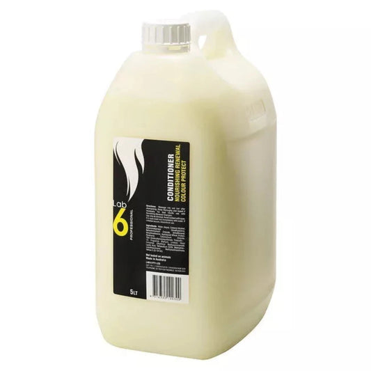 LAB6 PROFESSIONAL NOURISHING RENEWAL CONDITIONER 5L bottle front view
