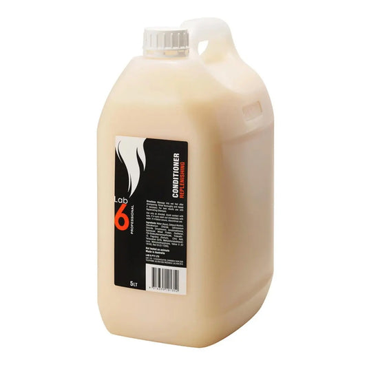 LAB6 PROFESSIONAL REPLENISHING CONDITIONER 5L bottle front view