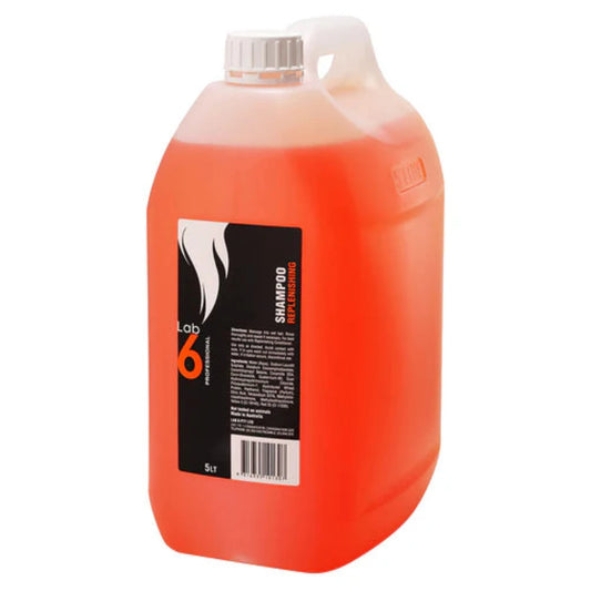 LAB6 PROFESSIONAL REPLENISHING SHAMPOO 5L bottle front view