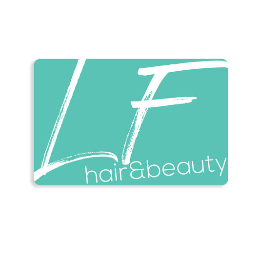 LF Hair and Beauty Suppliers Gift Cards