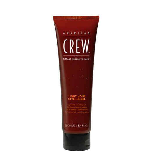 American Crew Light Hold Gel 250ML