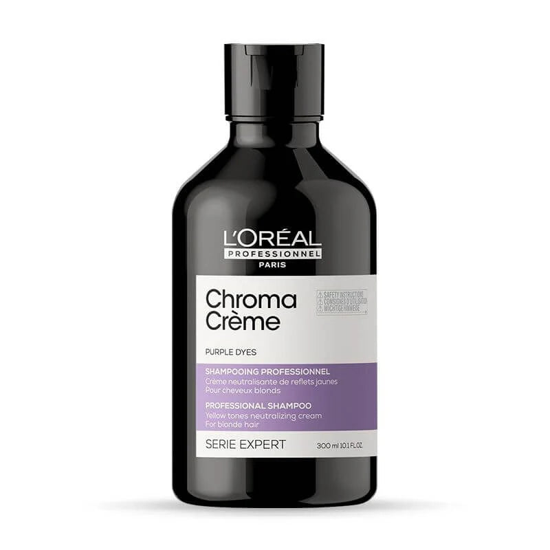 L'Oréal Professionnel Chroma Creme Purple Dyes 300ML