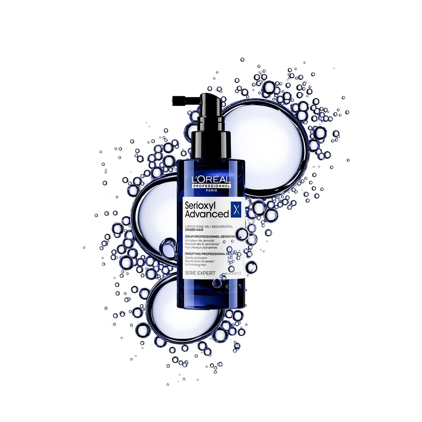 Loreal Serioxyl Advanced Denser Hair 90ML