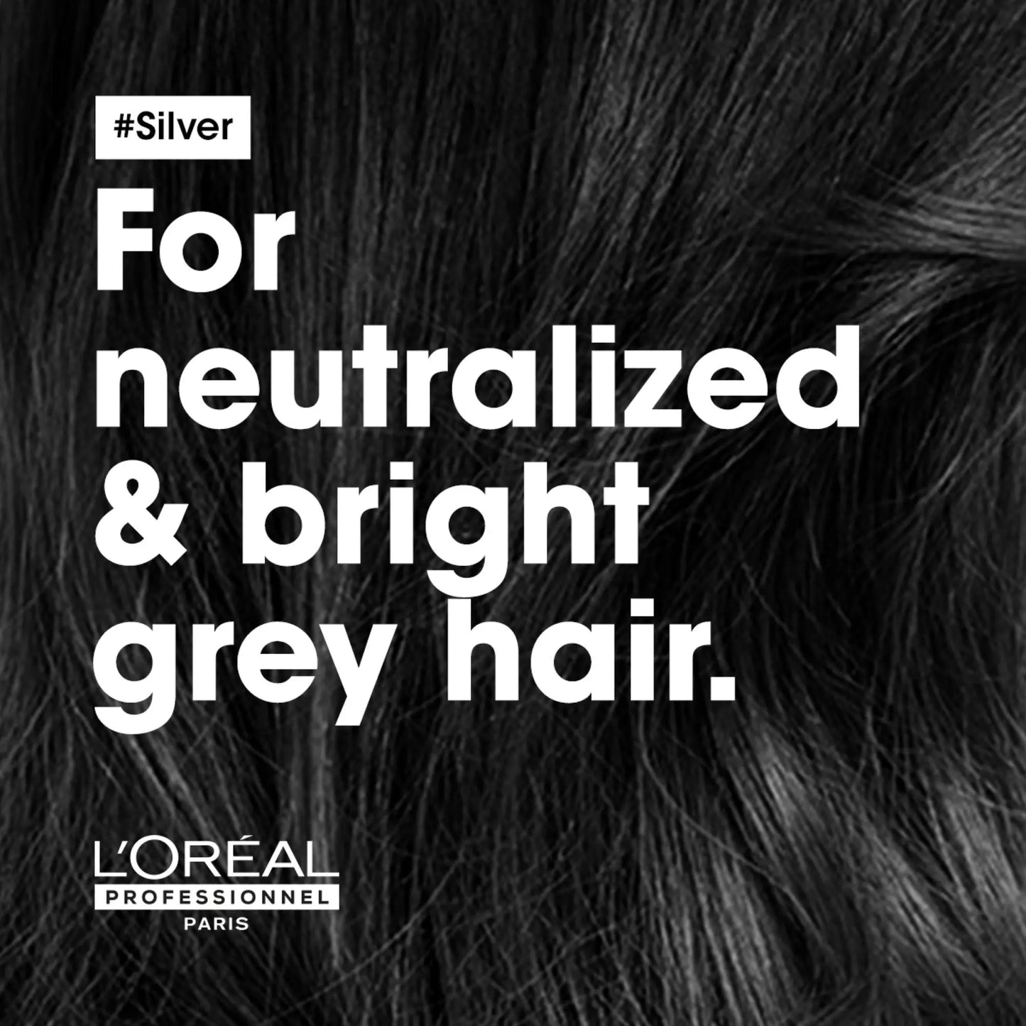L'Oréal Professionnel Silver Shampoo 300ML