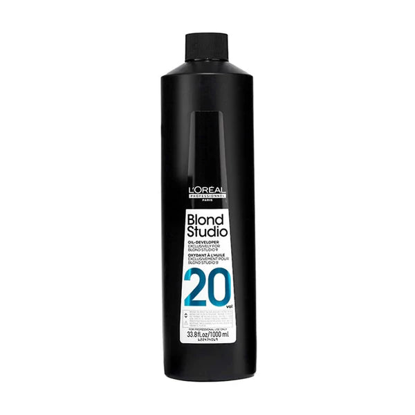 Loreal Blond Studio Oil 20Vol 6% Developer 1000ML