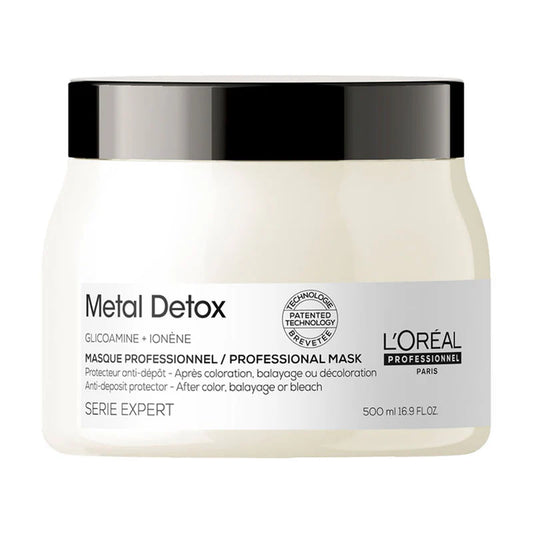 L'Oréal Professionnel Metal Detox Mask 500ML