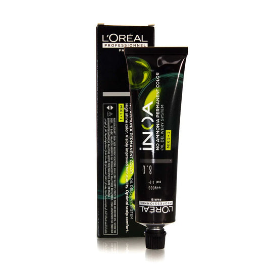 Loreal Inoa 6.46 Dark Copper Red Blonde 60ML