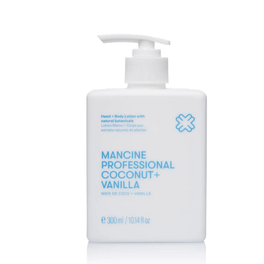 Mancine Coco and Vanilla Body Lotion 250ML