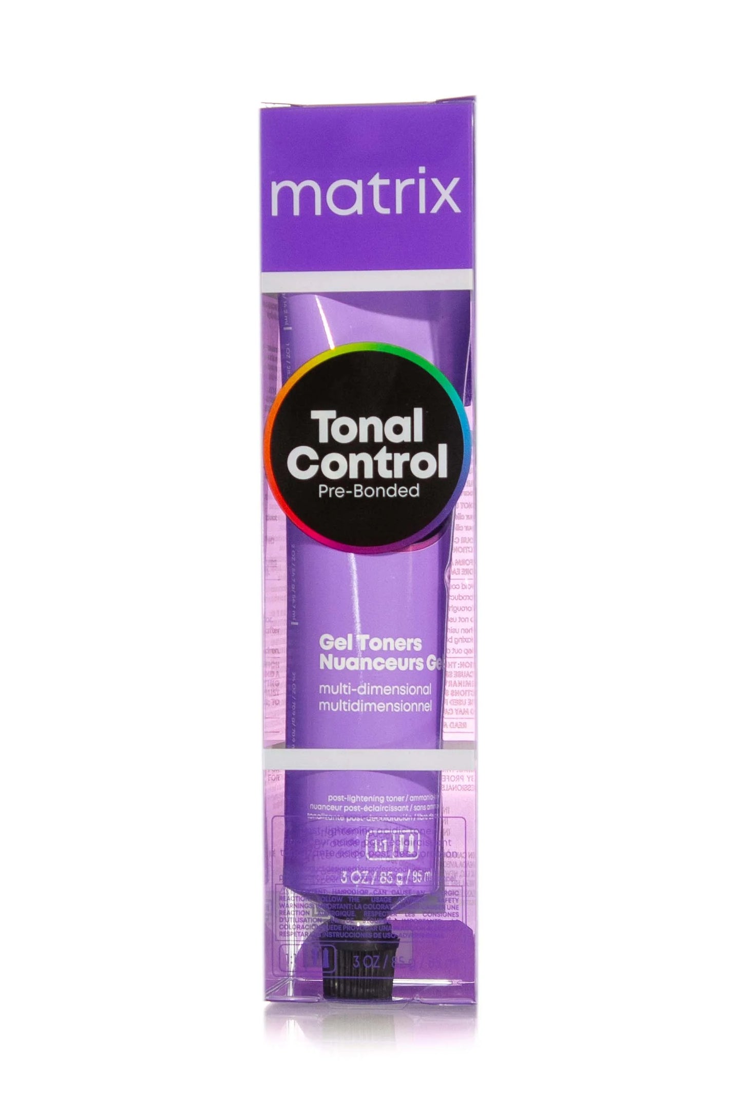 Matrix Tonal Control 8VG Taupe On Top 90ML