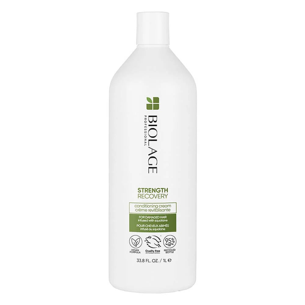Matrix Recovery Matrix Strength Recovery Conditioner 1L - LF Hair and Beauty Supplies