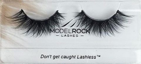 Model Rock Lashes Kit - Midnight Valentine - Double Layered Lashes