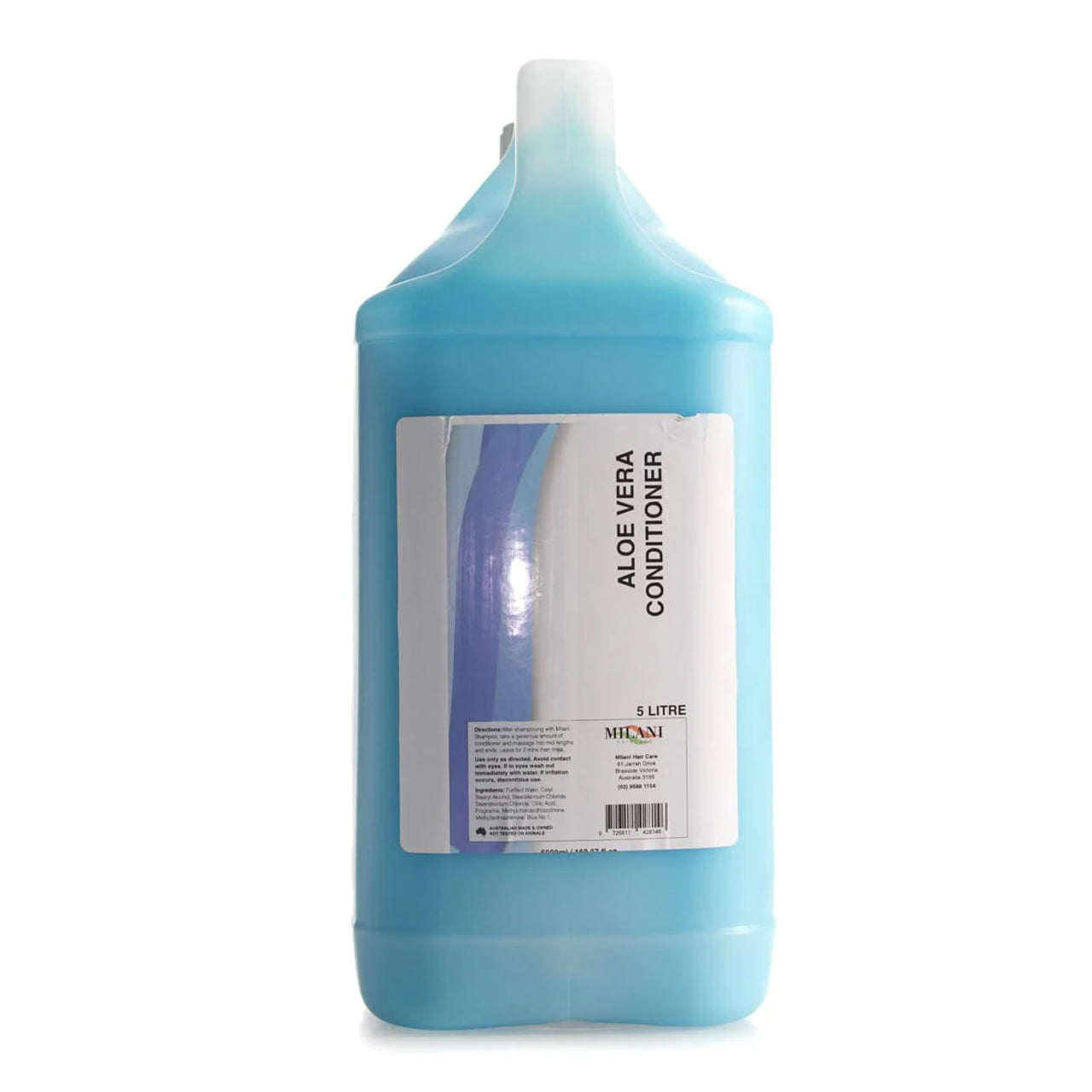 MILANI ALOE VERA CONDITIONER 5L bottle front view