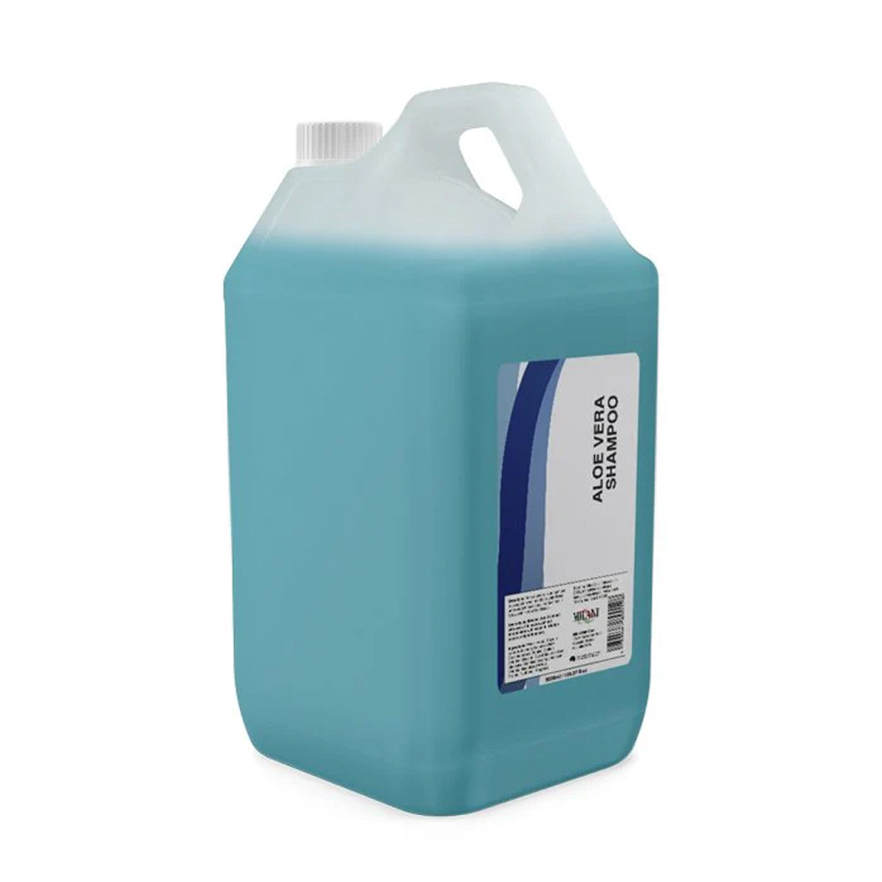 MILANI ALOE VERA SHAMPOO 5L bottle front view