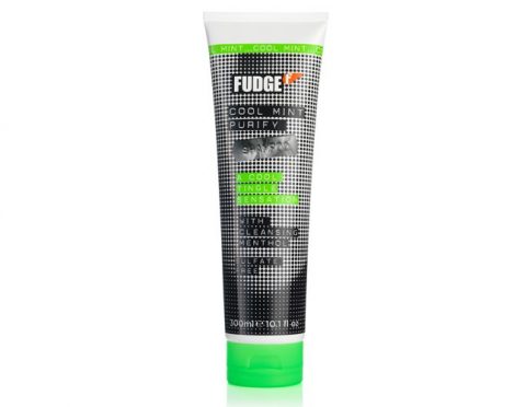 Fudge Cool Mint Purify Shampoo 300ml