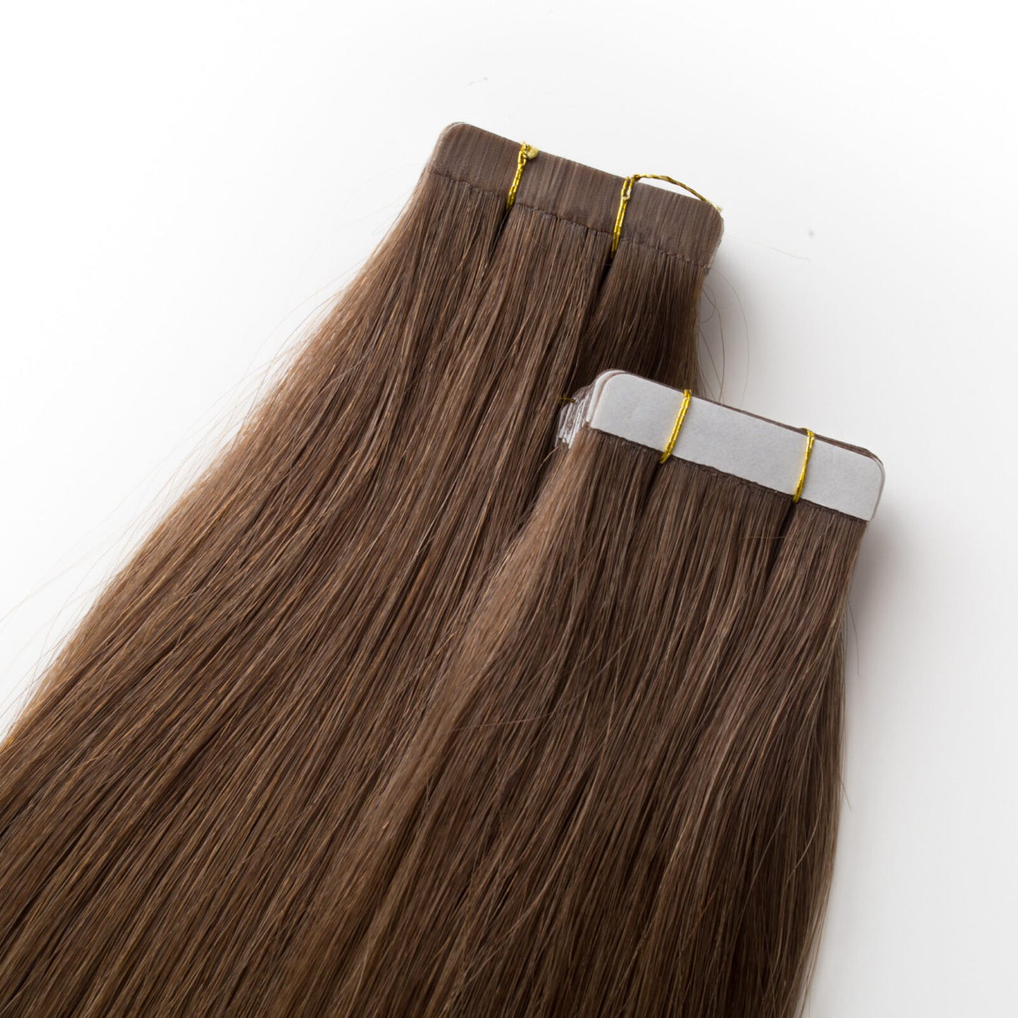 Seamless1 Mocha Ultimate Tape Extentions 21.5-22 inches / 54.5-56 cm-20 Pieces-47-50 grams