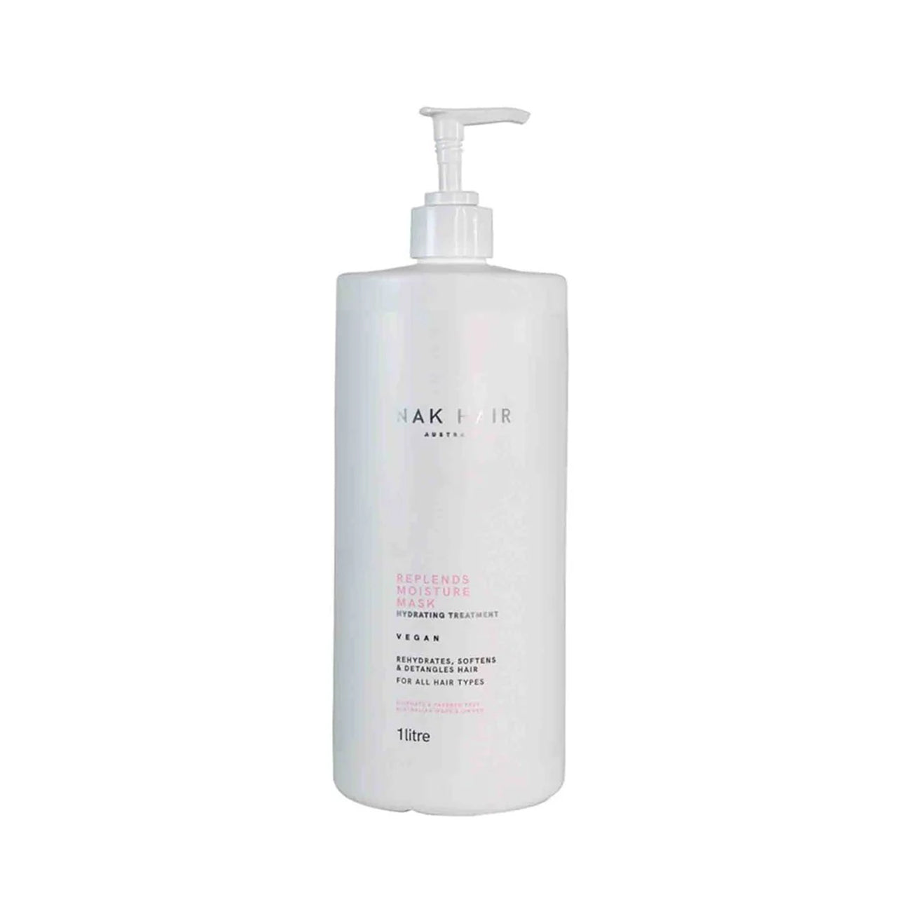 Nak Hair Replends Moisture Mask 1L