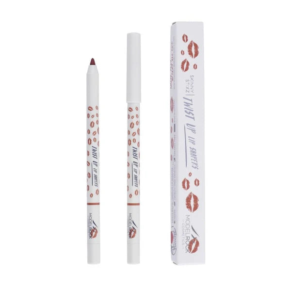 Modelrock Twist Up Lip Pencil Fierce Mauve