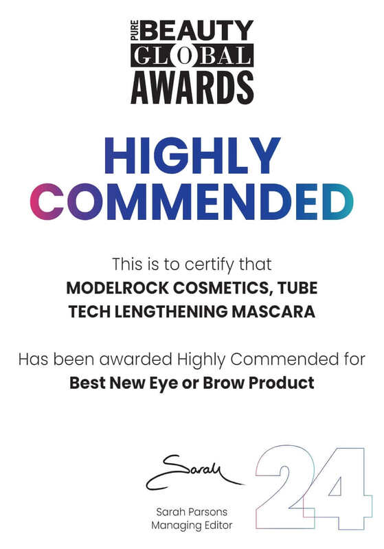 Modelrock Tube Tech Tubular Mascara