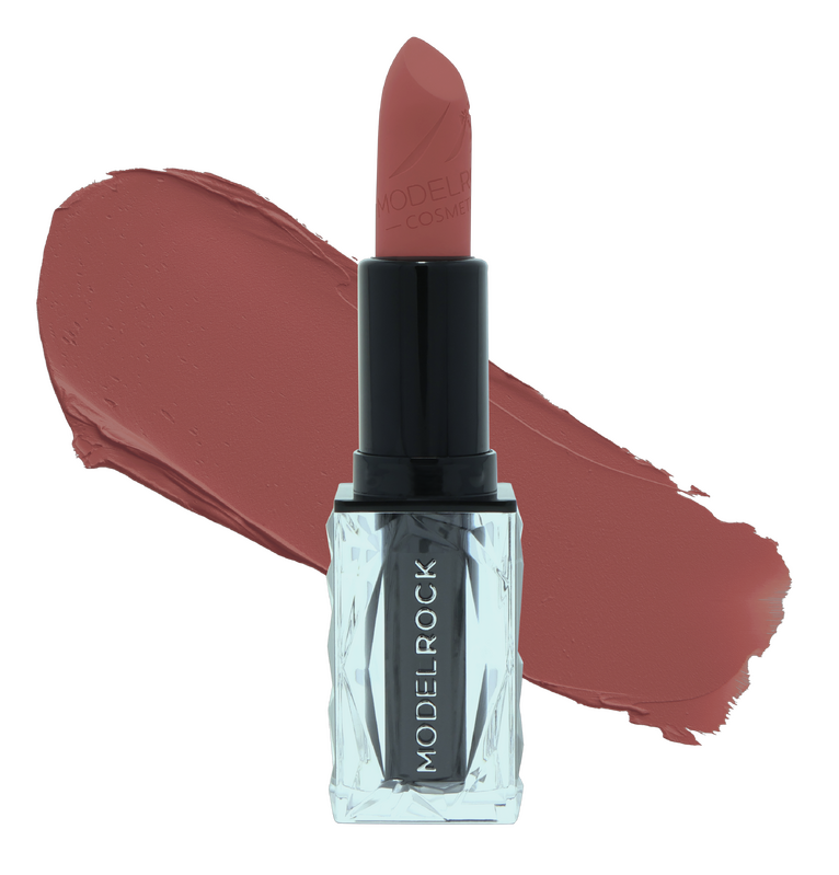 Modelrock Haute Creme Couture Velvet Matte Lipstick  Nude Obsession