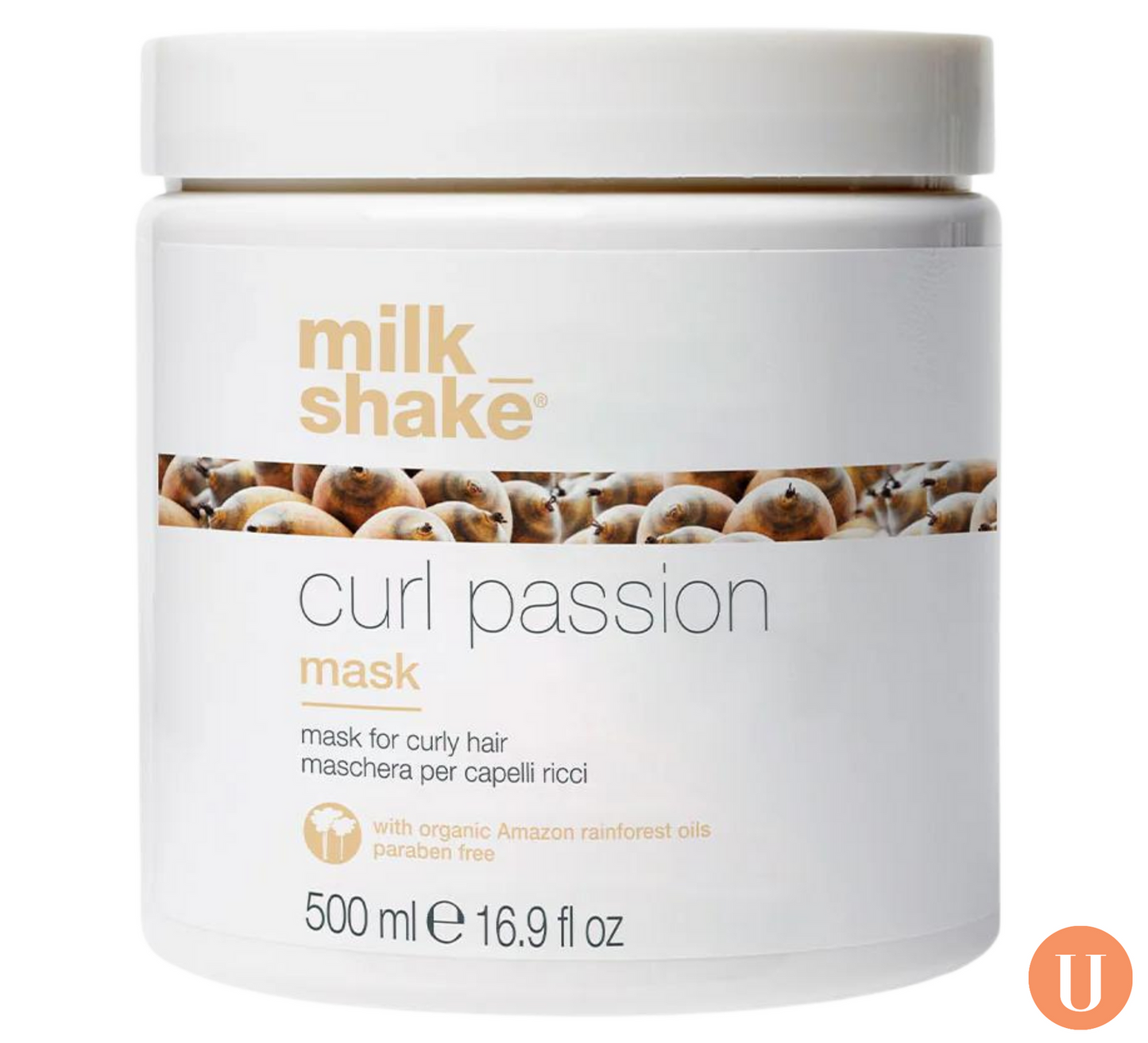 Milk_Shake Curl Passion Mask 500ML