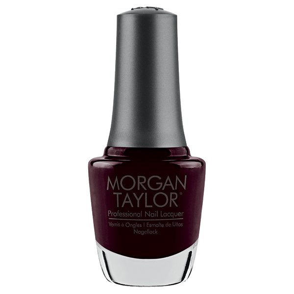 Morgan Taylor - Plum And Done 15ML