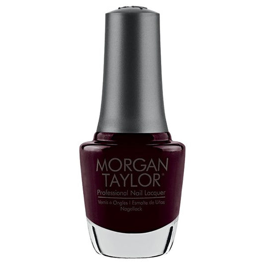 Morgan Taylor - Plum And Done 15ML