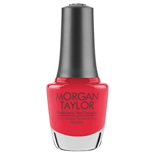 Morgan Taylor - A Petal For Your Thoughts (Hot Hot Tamale) 15ML