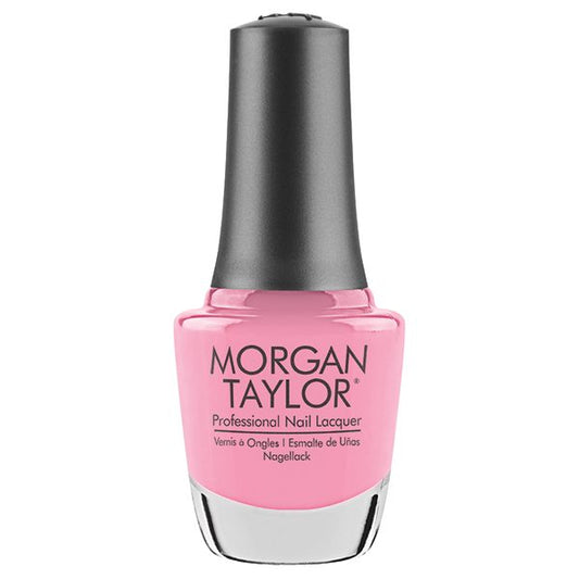 Morgan Taylor - Make You Blink Pink 15ML