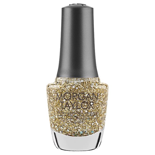 Morgan Taylor - Glitter & Gold 15ML