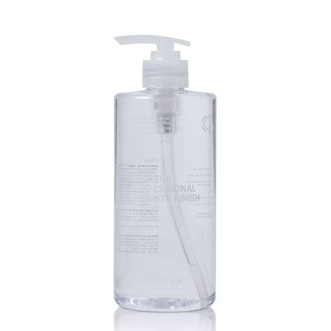 Mancine Ultimate Finish Clear 500ML