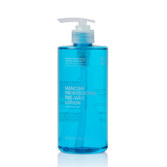 Mancine Prewax Lotion with Ceramide 500ML
