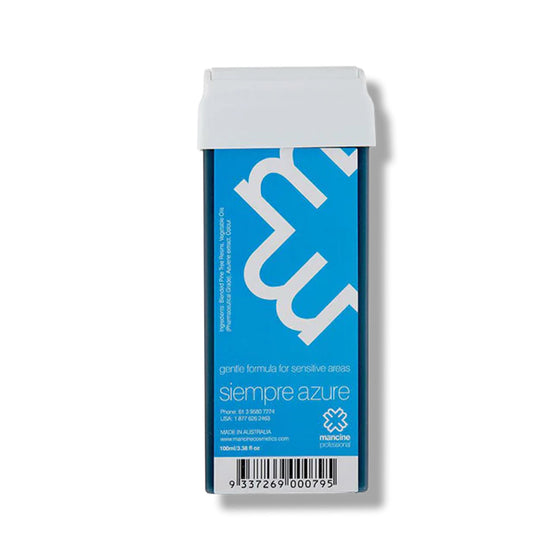 Mancine Siempre Azure Wax Cartridge 100G