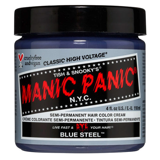 Manic Panic Classic Blue Steel 118ml