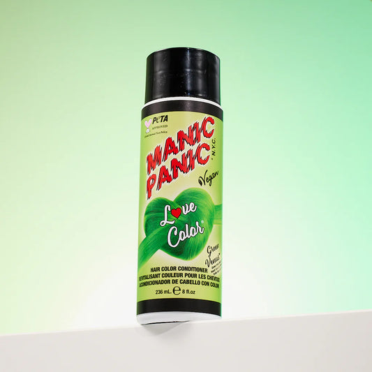 Manic Panic -Green Venus Love Hair Color Conditioner 136ML