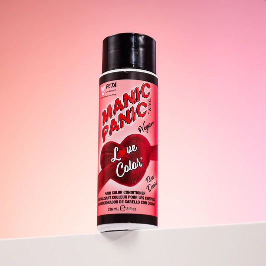 Manic Panic -Red Desire Love Hair Color Conditioner 136ML