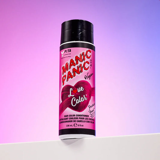 Manic Panic -Fuchsia Fever Love Hair Color Conditioner 136ML