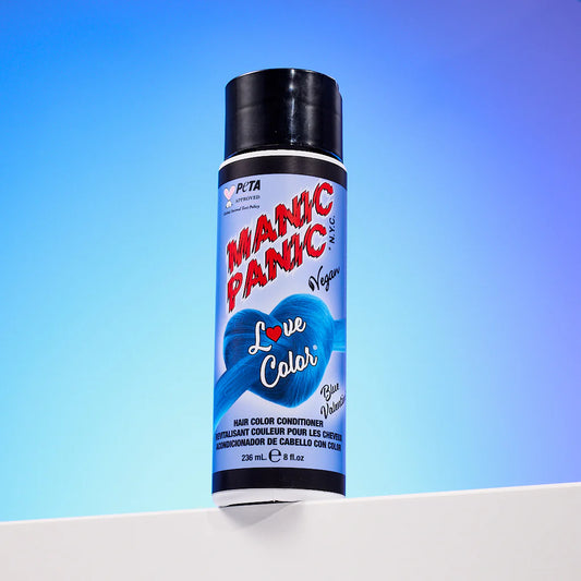 Manic Panic -Blue Valentine Love Hair Color Conditioner 136ML