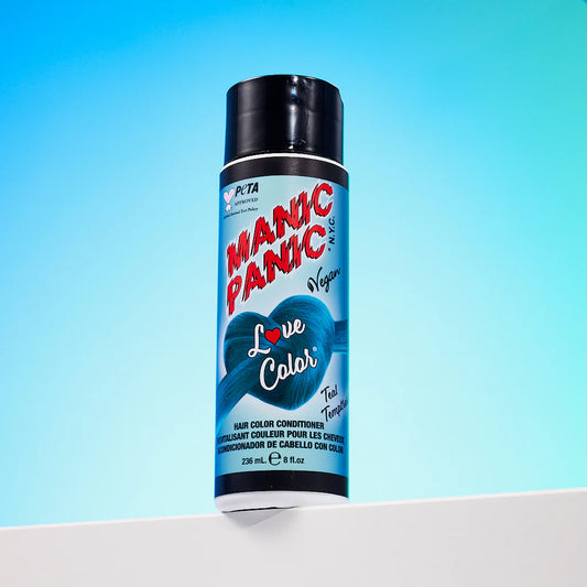 Manic Panic -Teal Temptress Love Hair Color Conditioner 136ML